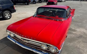 Chevrolet-Impala-ZZ4-350-Vintage-air-Custom-interior-Big-bil-1960-21