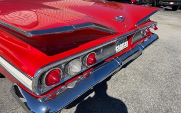 Chevrolet-Impala-ZZ4-350-Vintage-air-Custom-interior-Big-bil-1960-26