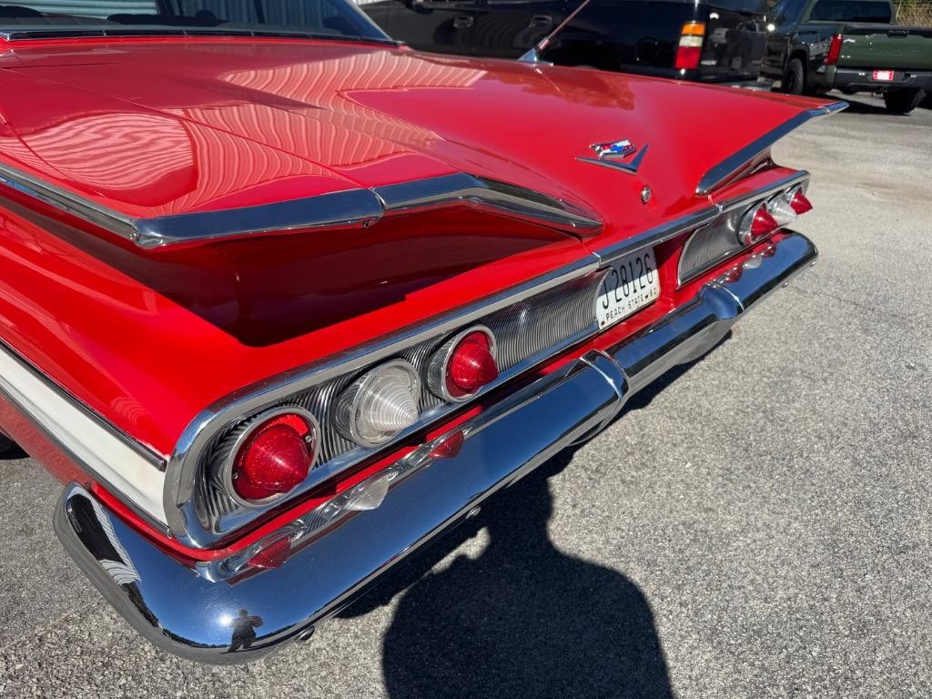 Chevrolet-Impala-ZZ4-350-Vintage-air-Custom-interior-Big-bil-1960-26