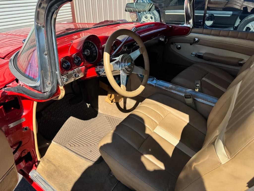 Chevrolet-Impala-ZZ4-350-Vintage-air-Custom-interior-Big-bil-1960-3