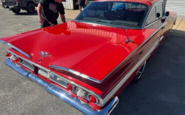 Chevrolet-Impala-ZZ4-350-Vintage-air-Custom-interior-Big-bil-1960-30
