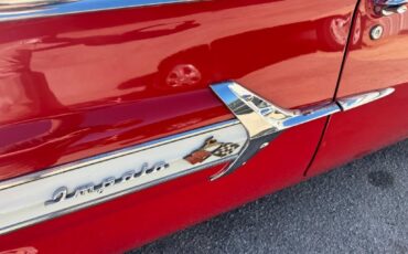 Chevrolet-Impala-ZZ4-350-Vintage-air-Custom-interior-Big-bil-1960-31