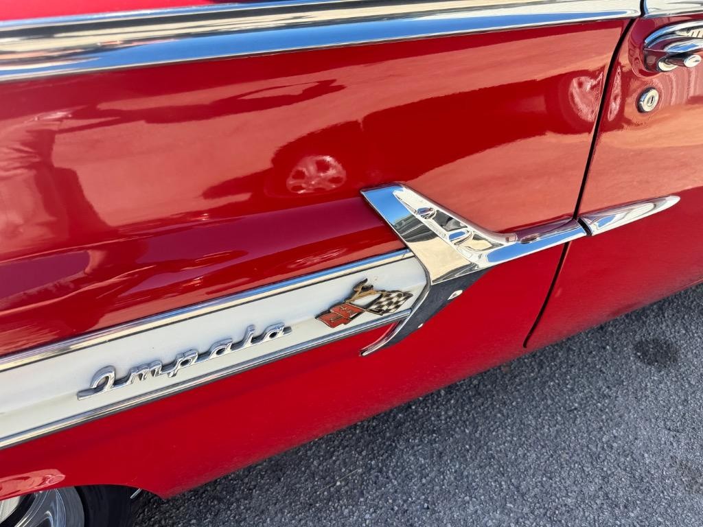 Chevrolet-Impala-ZZ4-350-Vintage-air-Custom-interior-Big-bil-1960-31