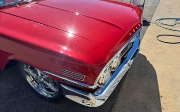 Chevrolet-Impala-ZZ4-350-Vintage-air-Custom-interior-Big-bil-1960-33