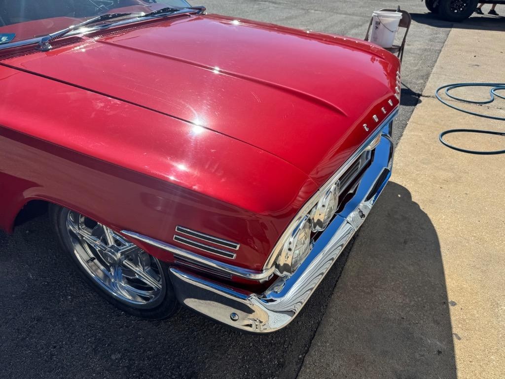 Chevrolet-Impala-ZZ4-350-Vintage-air-Custom-interior-Big-bil-1960-33