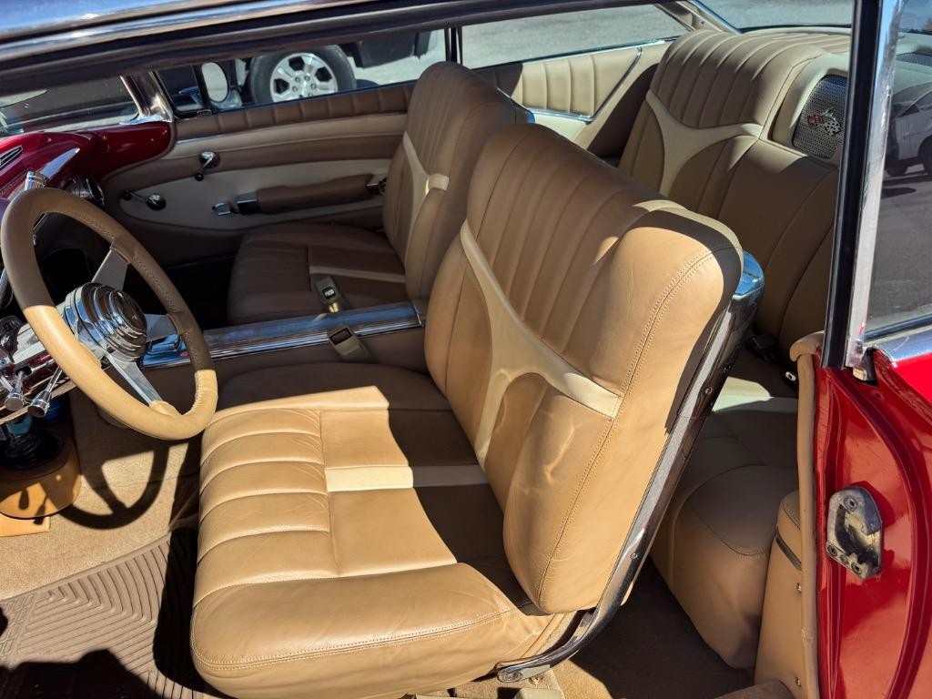 Chevrolet-Impala-ZZ4-350-Vintage-air-Custom-interior-Big-bil-1960-4