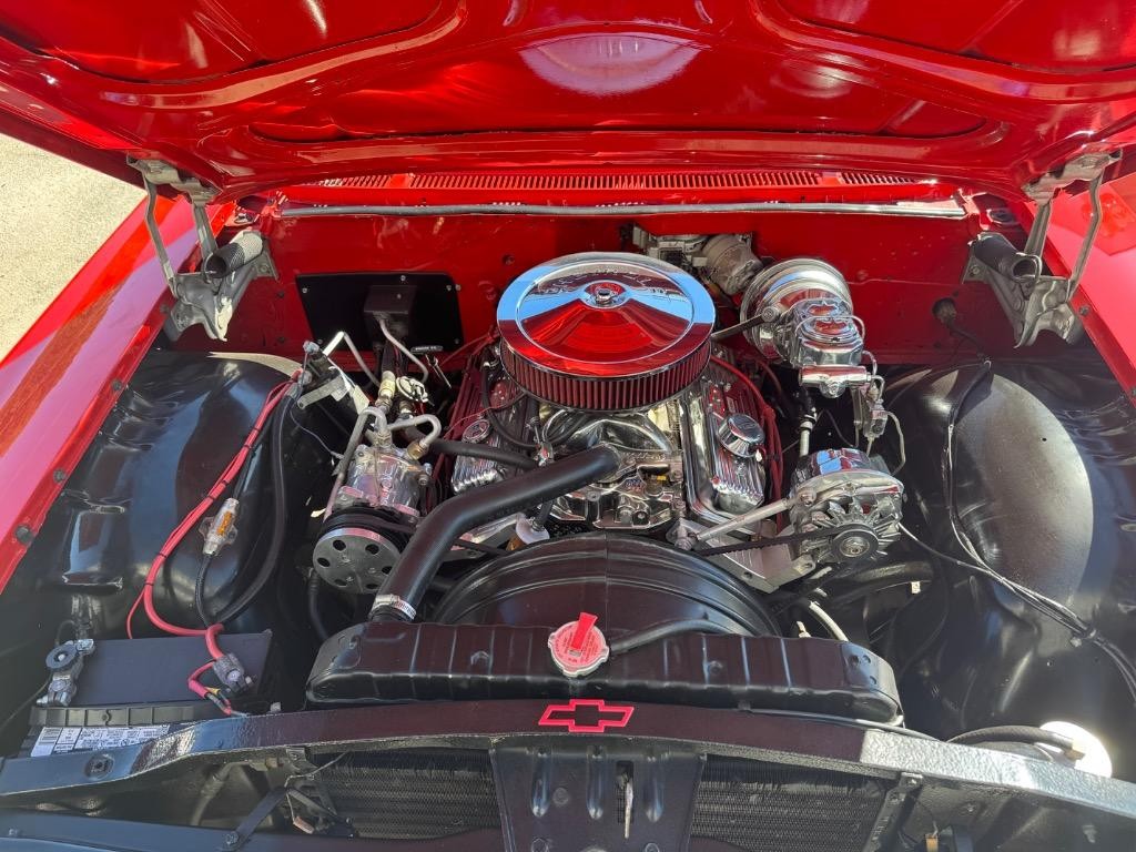 Chevrolet-Impala-ZZ4-350-Vintage-air-Custom-interior-Big-bil-1960-6