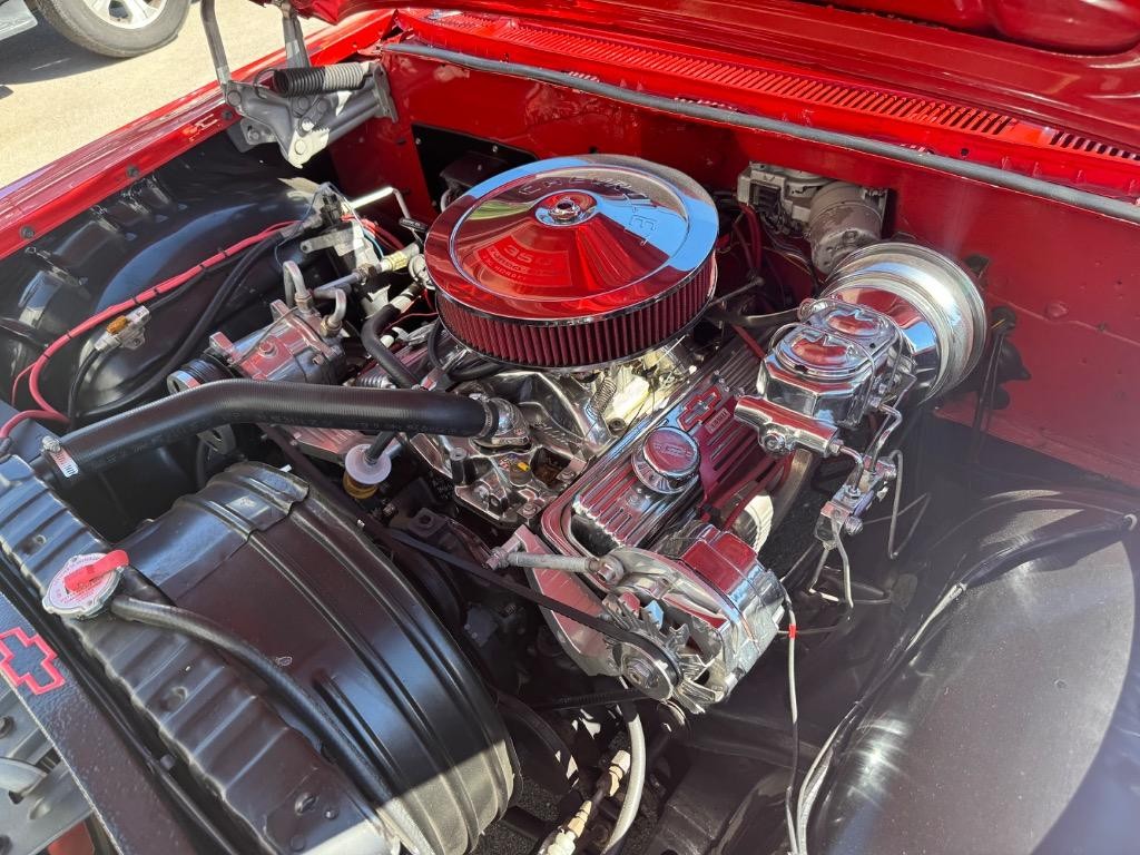 Chevrolet-Impala-ZZ4-350-Vintage-air-Custom-interior-Big-bil-1960-7