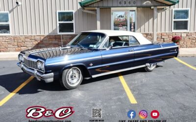 Chevrolet Impala ss 1964