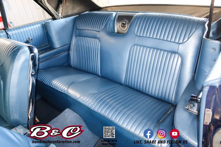 Chevrolet-Impala-ss-1964-Dk.-Blue-Blue-7