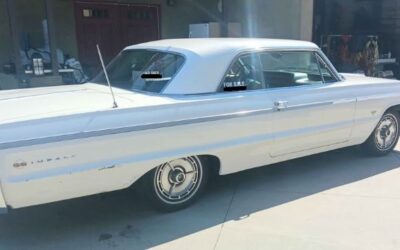 Chevrolet Impala ss 1964