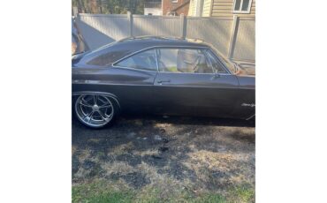 Chevrolet-Impala-ss-1965-Carbon-grey-cream-6