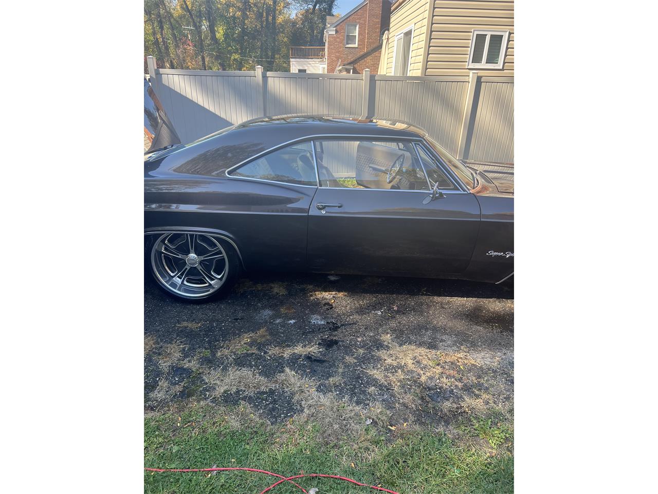 Chevrolet-Impala-ss-1965-Carbon-grey-cream-6