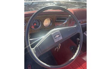 Chevrolet-K-10-1976-Burgundygrey-Red-18