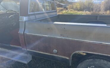 Chevrolet-K-10-1976-Burgundygrey-Red-30