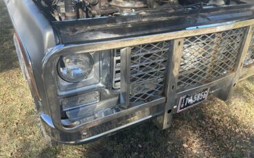 Chevrolet-K-10-1976-Burgundygrey-Red-39