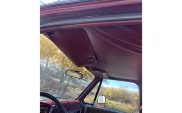 Chevrolet-K-10-1976-Burgundygrey-Red-49