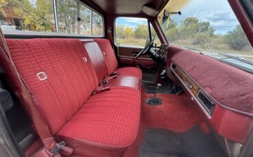 Chevrolet-K-10-1976-Burgundygrey-Red-50