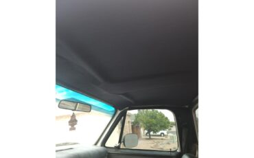 Chevrolet-K-10-1983-Silver-Black-13