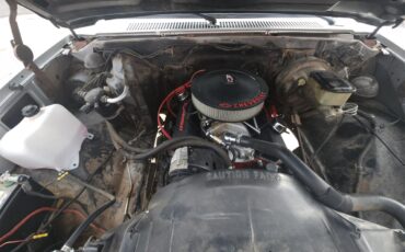 Chevrolet-K-10-1983-Silver-Black-14