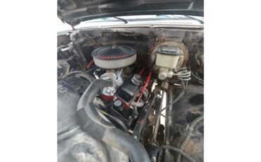 Chevrolet-K-10-1983-Silver-Black-15