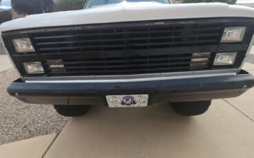 Chevrolet-K-10-1983-Silver-Black-20