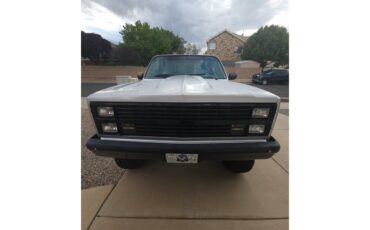 Chevrolet-K-10-1983-Silver-Black