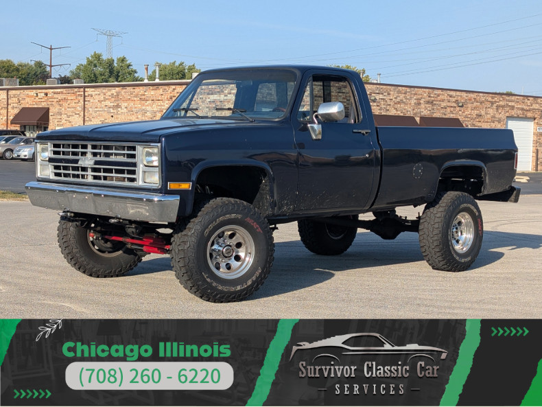 Chevrolet-K-20-1986-Pickup-Truck