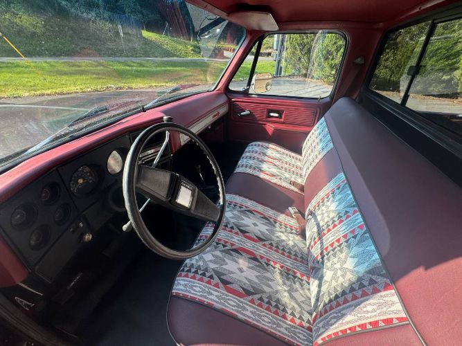 Chevrolet-K10-1979-Gray-4