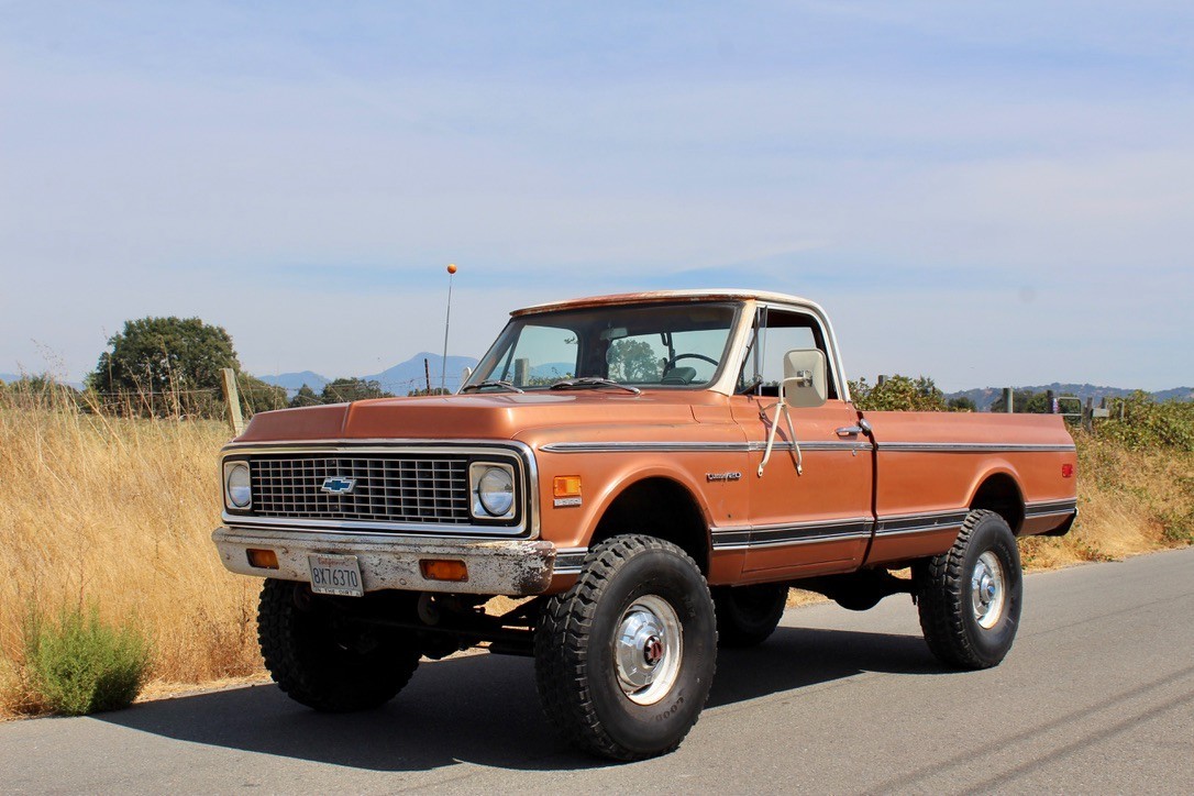 Chevrolet-K20-Pickup-1971-Standard-Cab-Pickup-1