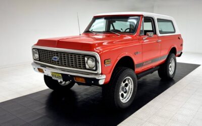 Chevrolet K5 1972