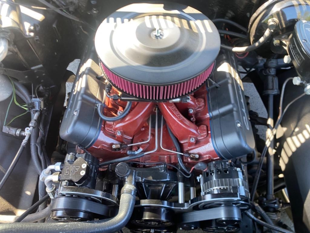 Chevrolet-K5-Blazer-LS-Resto-mod-pro-touring-22s-1978-1