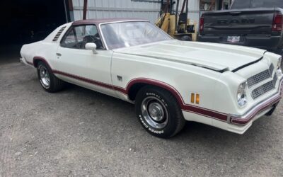 Chevrolet Laguna 1975