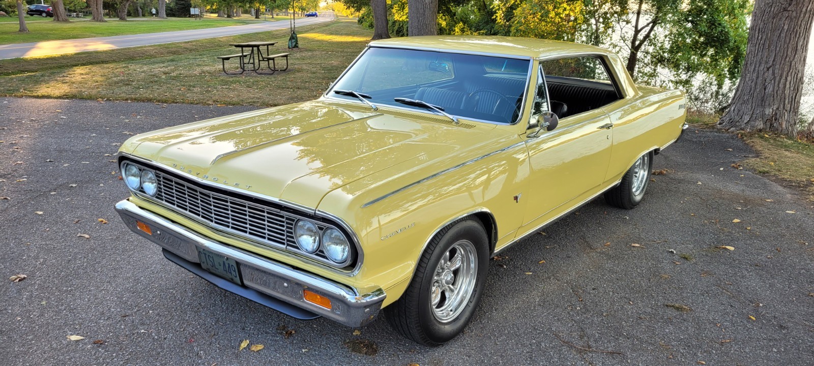 Chevrolet Malibu 1964 Coupe
