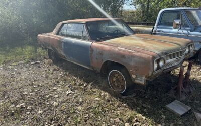 Chevrolet Malibu 1965
