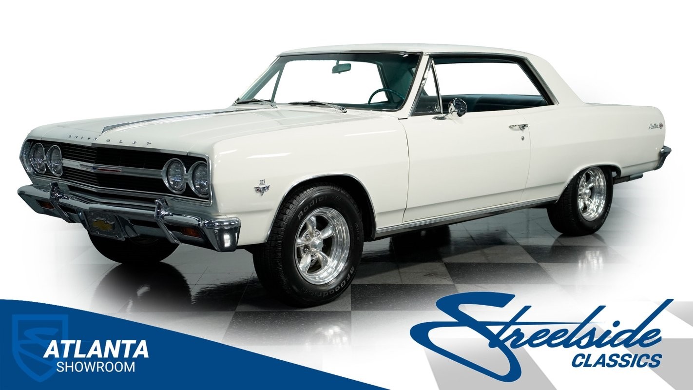 Chevrolet Malibu 1965 Coupe