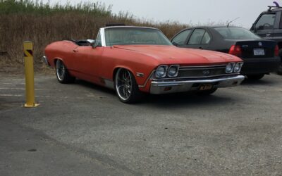 Chevrolet Malibu 1968