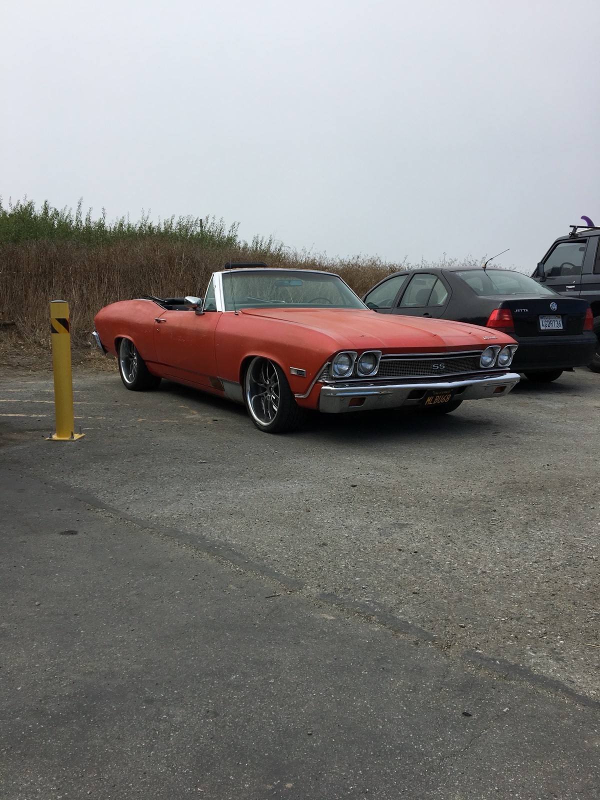 Chevrolet Malibu 1968