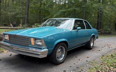 Chevrolet Malibu 1978