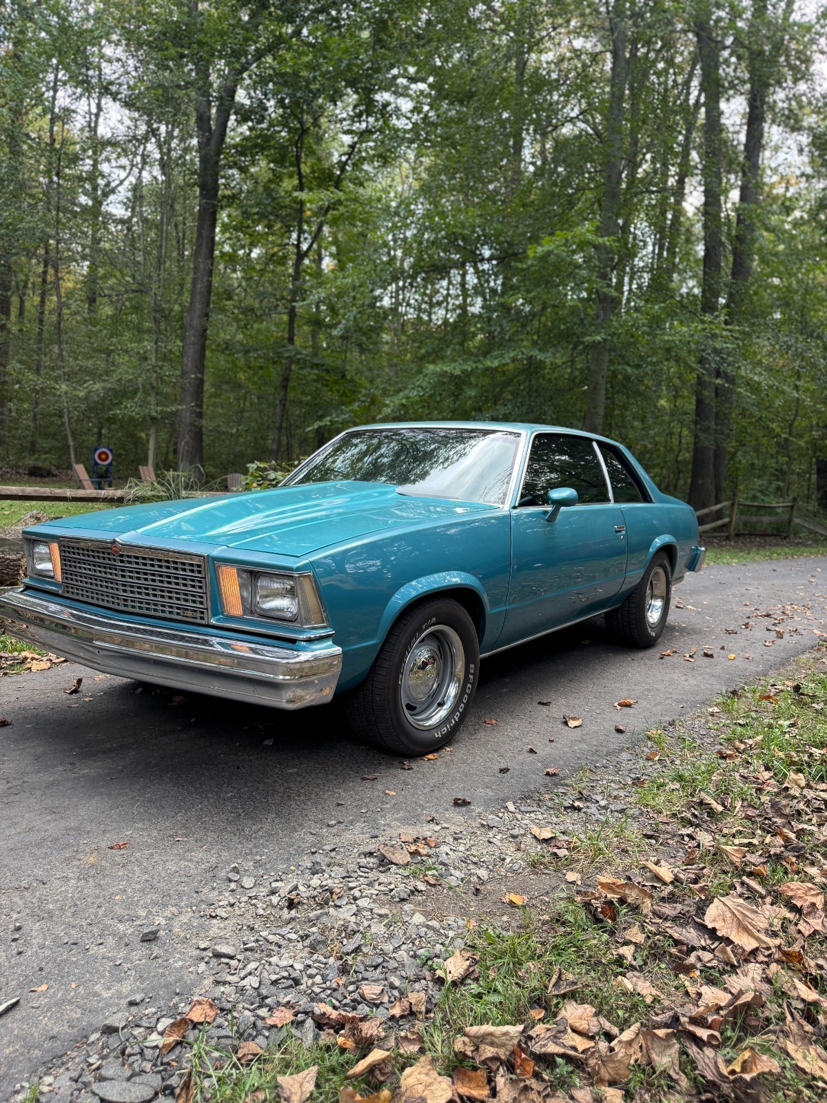 Chevrolet Malibu 1978 Coupe