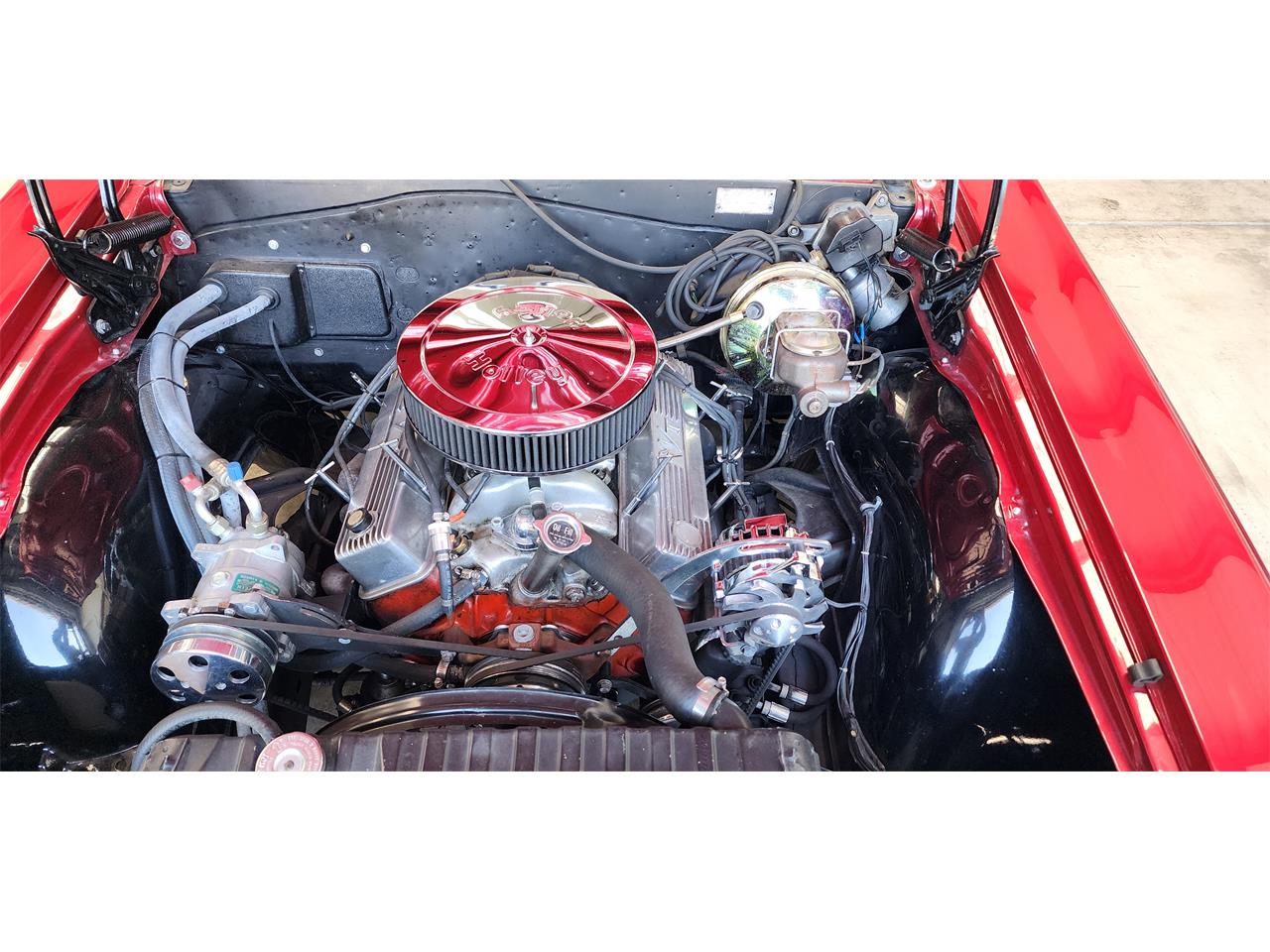 Chevrolet-Malibu-ss-1965-Regal-Red-Black-1