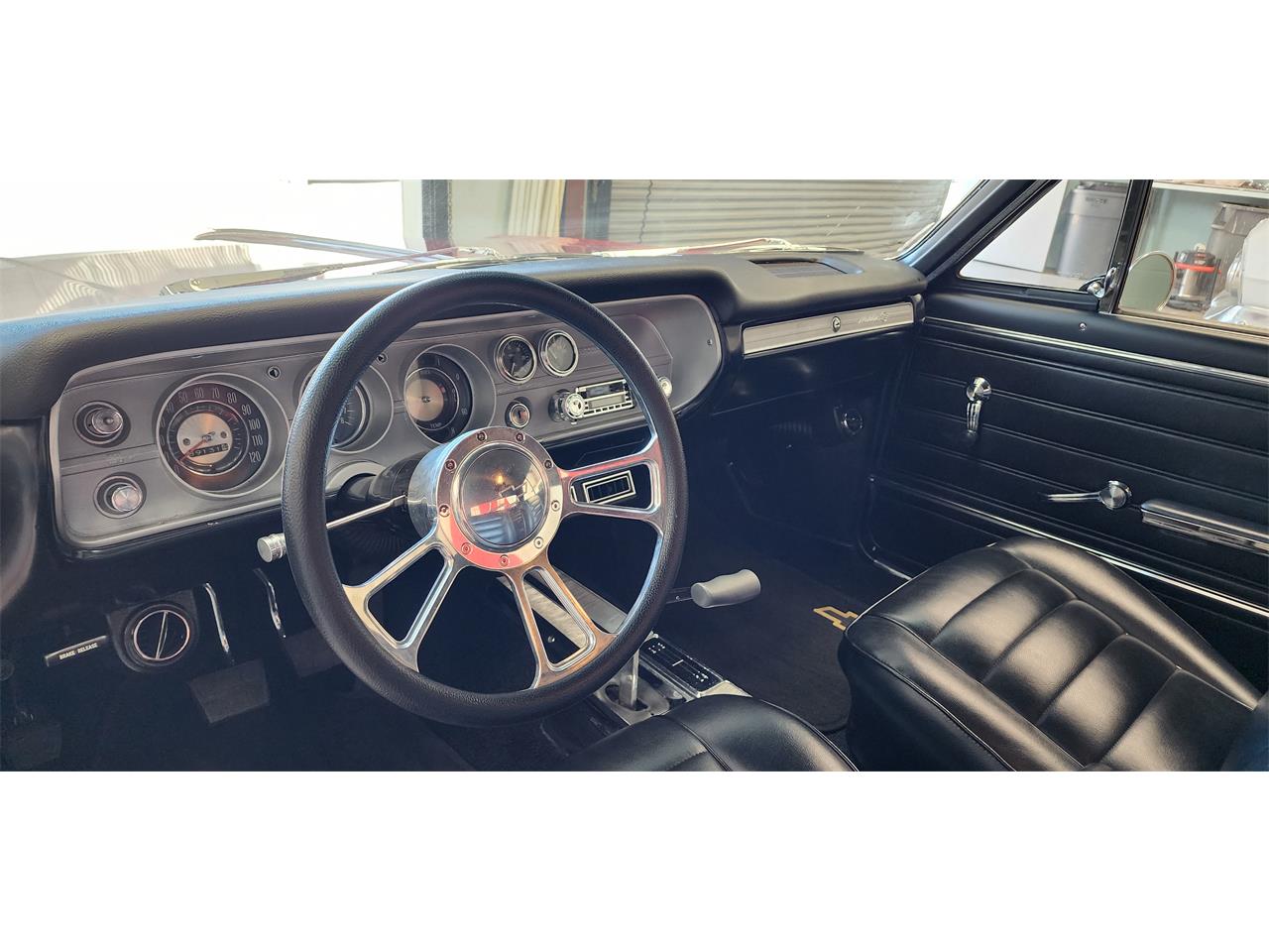 Chevrolet-Malibu-ss-1965-Regal-Red-Black-13