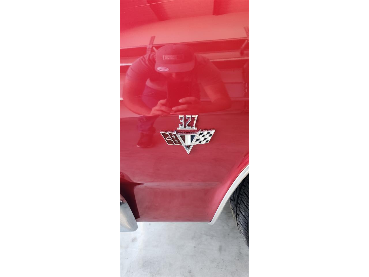 Chevrolet-Malibu-ss-1965-Regal-Red-Black-20