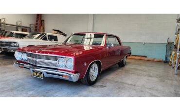 Chevrolet-Malibu-ss-1965-Regal-Red-Black