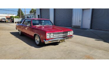 Chevrolet-Malibu-ss-1965-Regal-Red-Black-5