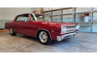 Chevrolet-Malibu-ss-1965-Regal-Red-Black-6