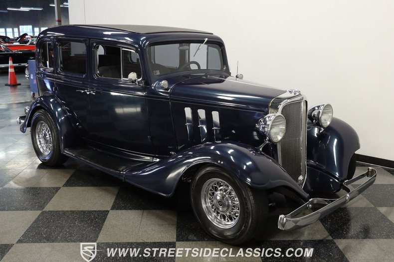 Chevrolet-Master-1933-Dark-Blue-Metallic-Gray-19