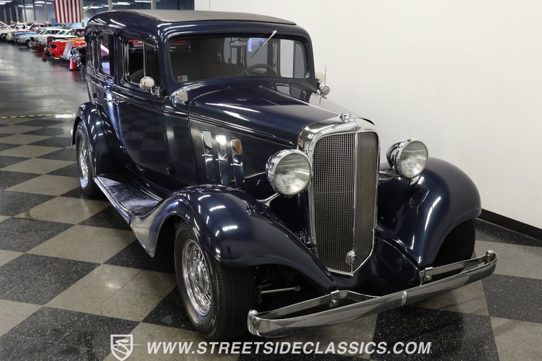Chevrolet-Master-1933-Dark-Blue-Metallic-Gray-20