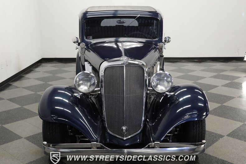 Chevrolet-Master-1933-Dark-Blue-Metallic-Gray-21