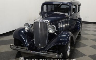 Chevrolet-Master-1933-Dark-Blue-Metallic-Gray-22